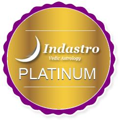 indaastro|indastro platinum today.